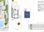 Obra nueva - Villa -
Los Nietos - Los Nietos playa