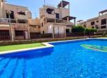 Nieuwbouw Woningen - Appartement -
Aguilas - Collado Bajo