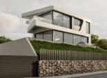 Nouvelle construction - Villa -
Altea - Santa Clara