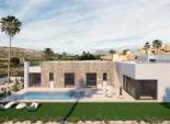 Nieuwbouw Woningen - Vrijstaande woning / Villa -
Algorfa - La Finca Golf