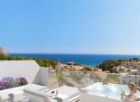 Nieuwbouw Woningen - Appartement -
Calpe