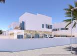 Nouvelle construction - Bungalow - Rez-de-chausée -
Torre de la Horadada