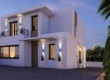 New Build - detached -
Denia