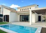 Nouvelle construction - Jumelée -
Algorfa