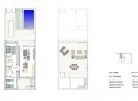 New Build - Town House -
San Javier - Parque del doce