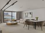 Nouvelle construction - Appartement -
Calpe