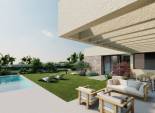 Obra nueva - Villa -
Banos y Mendigo - Altaona Golf