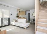 Nouvelle construction - Mitoyenne -
Torrevieja
