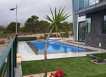 Obra nueva - Villa -
Finestrat - Campana Garden