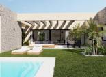 Nieuwbouw Woningen - Villa -
Banos y Mendigo - Altaona Golf