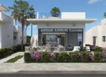 Nieuwbouw Woningen - Villa -
Alhama De Murcia - Condado De Alhama Golf Resort