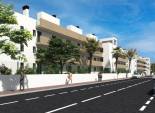 Nieuwbouw Woningen - Appartement -
Los Alcazares - La Serena Golf