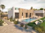 Nieuwbouw Woningen - Vrijstaande woning / Villa -
Algorfa - La Finca Golf