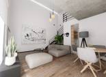 Nieuwbouw Woningen - Appartement - Begane grond -
Alicante - Alicante (Alacant)