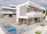 Nieuwbouw Woningen - Villa -
Orihuela Costa - Aguamarina