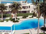 Nieuwbouw Woningen - high-bungalow -
Torrevieja