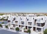 Nieuwbouw Woningen - Rijwoning -
Pilar de la Horadada