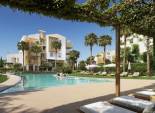 Nieuwbouw Woningen - Rijwoning -
El Verger - Playa de La Almadraba