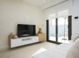 Nouvelle construction - Mitoyenne -
Torrevieja