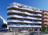 Nouvelle construction - Penthouse -
Torrevieja - Habaneras