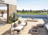 Nouvelle construction - Villa -
Los Alcazares - Serena Golf