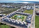 Nieuwbouw Woningen - Bungalow -
Ciudad Quesada - Lo Marabú
