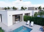 Neue Gebäude - Villa -
Los Urrutias - Estrella De Mar
