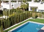 New Build - detached -
Benijofar
