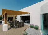 New Build - Detached House / Villa -
Alfaz del Pi