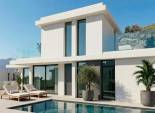 Nieuwbouw Woningen - Vrijstaande woning / Villa -
Benidorm
