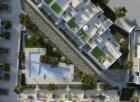Nouvelle construction - Maison individuelle -
Algorfa - La Finca Golf