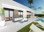 New Build - Villa -
Calasparra - Coto Riñales