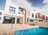 Nieuwbouw Woningen - Villa -
Pilar de la Horadada - pueblo
