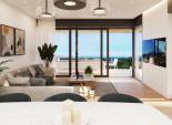 Nieuwbouw Woningen - Villa -
Polop - PAU 1