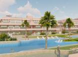 New Build - low-bungalow -
Pilar de la Horadada