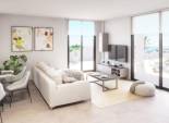 Obra nueva - Apartamento -
Vera - Pueblo Salinas