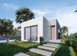 Nieuwbouw Woningen - Villa -
Banos y Mendigo - Altaona Golf