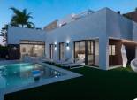 New Build - Villa -
Torre Pacheco - Santa Rosalía