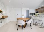 Neue Gebäude - Penthouse -
Los Alcazares - Serena Golf
