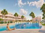 Obra nueva - Apartamento -
Pilar de la Horadada - Lo Monte