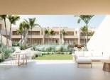 Obra nueva - Bungalow -
San Javier - Roda Golf
