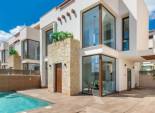Wiederverkauf - Freistehend / Villa -
Ciudad Quesada - Rojales - Ciudad Quesada
