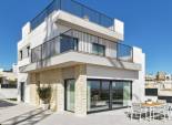 New Build - Detached House / Villa -
San Miguel de Salinas