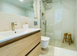 New Build - Bungalow - Ground floor -
Pilar de la Horadada