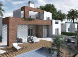 New Build - Villa -
Torrevieja - Los Altos