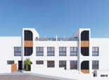 New Build - Apartment -
Benijofar - Pueblo