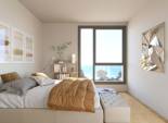 Nieuwbouw Woningen - Appartement -
Villajoyosa - Playa Les Torres