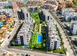 Herverkoop - Penthouse -
Orihuela Costa - Villamartín