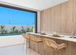 Obra nueva - Casa adosada -
Los Alcazares - Serena Golf