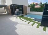 New Build - Villa -
Los Alcazares - La Concha